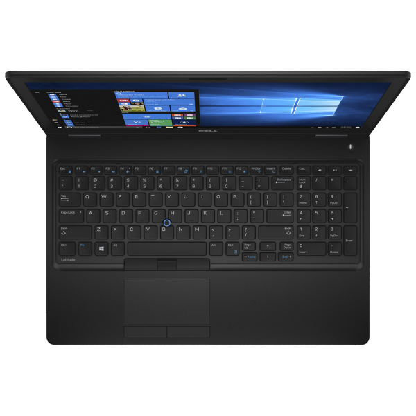 Dell Latitude E5580 | 15.6 inch HD | 7. Gen i5 | 500GB HDD | 16GB RAM | QWERTY/AZERTY/QWERTZ