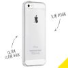 TPU Clear Cover Transparent für das iPhone 5 / 5s / SE