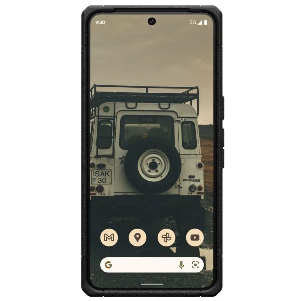 Scout Backcover für das Google Pixel 8 Pro - Schwarz