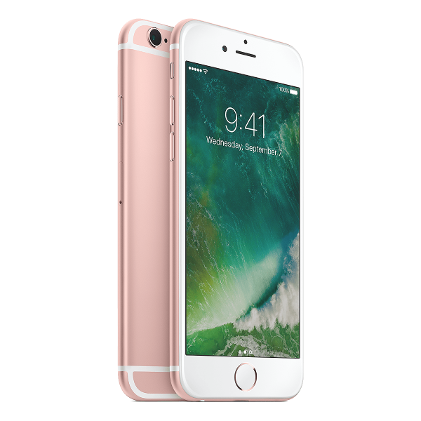 Refurbished iPhone 6S Plus 16GB Roségold