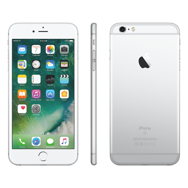 Refurbished iPhone 6S Plus 32GB Silber