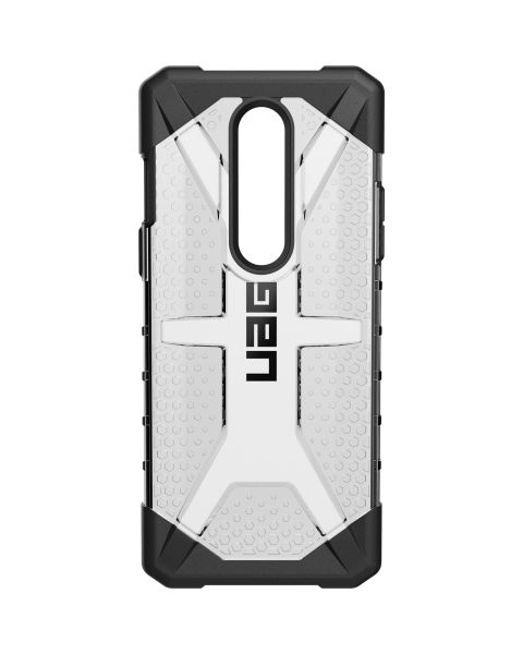 UAG Plasma Backcover OnePlus 8 - Ash Clear