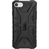 Pathfinder Backcover iPhone SE (2020) / 8 / 7 / 6(s) - Zwart / Black