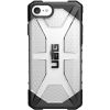 Plasma Backcover iPhone SE (2020) / 8 / 7 / 6(s) - Transparant / Transparent
