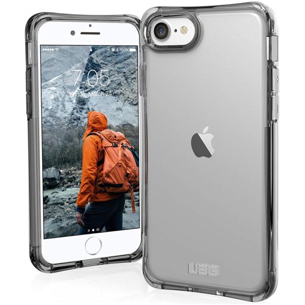Plyo Backcover iPhone SE (2020) / 8 / 7 / 6(s) - Klar