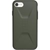 Civilian Backcover iPhone SE (2020) / 8 / 7 / 6(s) - Groen - Groen / Green