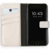 Echt Lederen Booktype iPhone SE (2020) / 8 / 7 / 6(s) - Mystic Stone