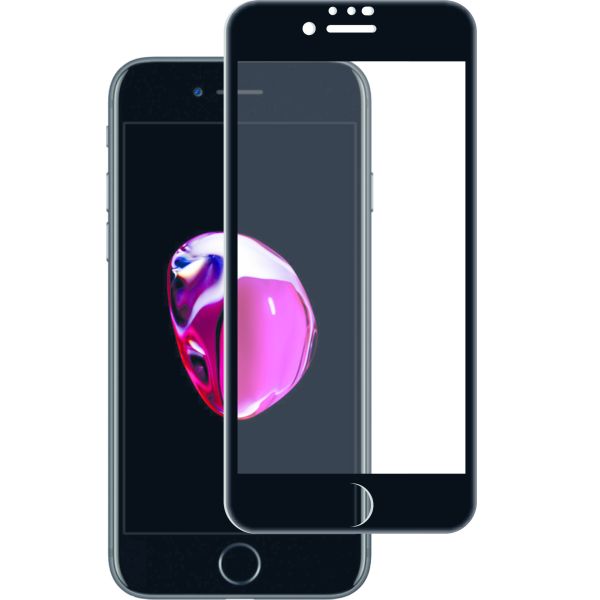 Premium Screen Protector aus gehärtetem Glas für das iPhone 8 / 7 / 6s / 6