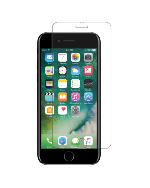 Glass Screenprotector + Applicator für das iPhone 8 / 7 / 6s / 6