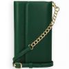 Uitneembare Lederen Clutch iPhone SE (2020) / 8 / 7 / 6(s) - Groen / Green