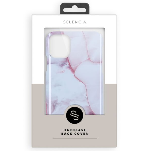 Selencia Maya Fashion Backcover iPhone SE (2022 / 2020) / 8 / 7 / 6(s) - Quartz Rose