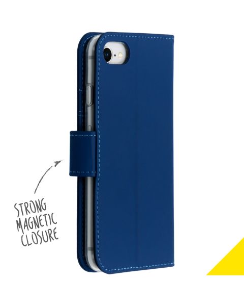 Wallet TPU Klapphülle für das iPhone SE (2022 / 2020) / 8 / 7 / 6(s)