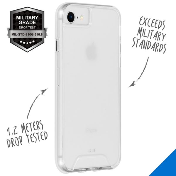 Xtreme Impact Case Transparent iPhone SE (2022 / 2020) / 8 / 7 / 6(s)