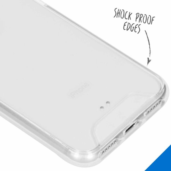 Xtreme Impact Case Transparent iPhone SE (2022 / 2020) / 8 / 7 / 6(s)