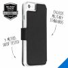 Xtreme Wallet Klapphülle Schwarz für das iPhone SE (2022 / 2020) / 8 / 7