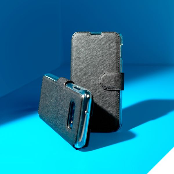 Xtreme Wallet Klapphülle Blau für das iPhone SE (2022 / 2020) / 8 / 7