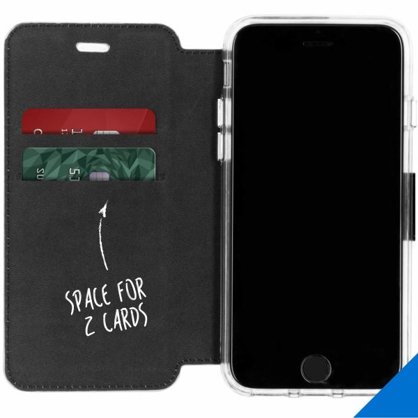 Xtreme Wallet Klapphülle Rosa für das iPhone SE (2022 / 2020) / 8 / 7