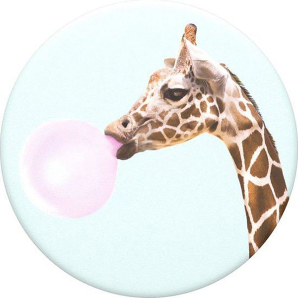 PopSockets PopGrip - Bubblegum Giraffe
