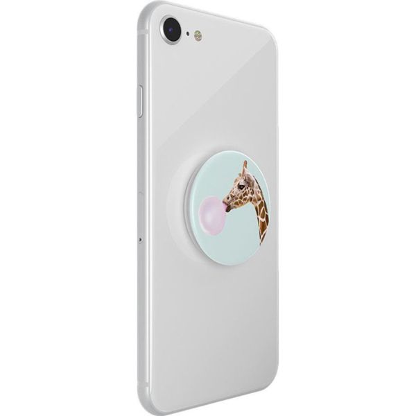 PopSockets PopGrip - Bubblegum Giraffe