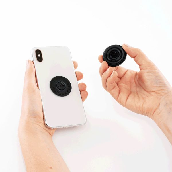 PopSockets PopGrip - Black