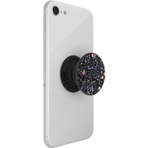 PopSockets PopGrip - Sparkle Black