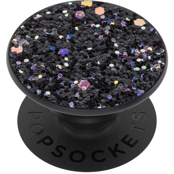 PopSockets PopGrip - Sparkle Black