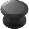 PopSockets Luxe PopGrip - Metallic Diamond Black