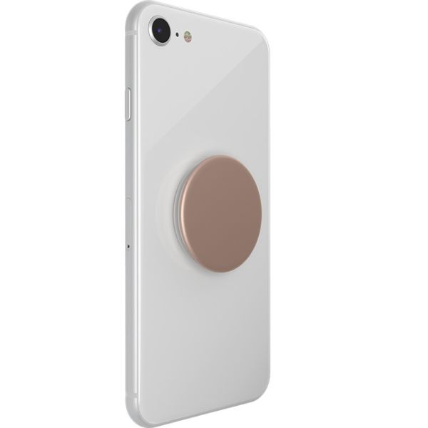 PopSockets PopGrip - Aluminum Rosé Gold