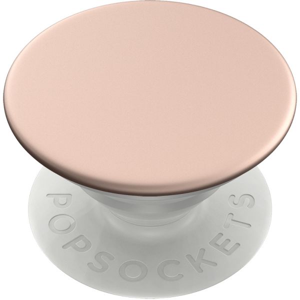 PopSockets PopGrip - Aluminum Rosé Gold