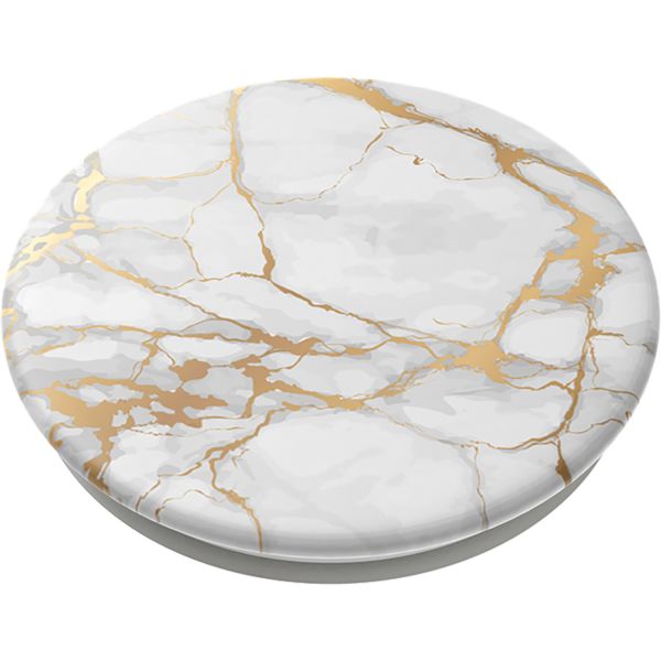 PopSockets PopGrip - Gold Lutz Marble