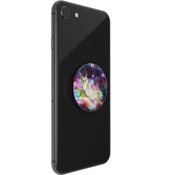 PopSockets PopGrip - Interpurrlactic