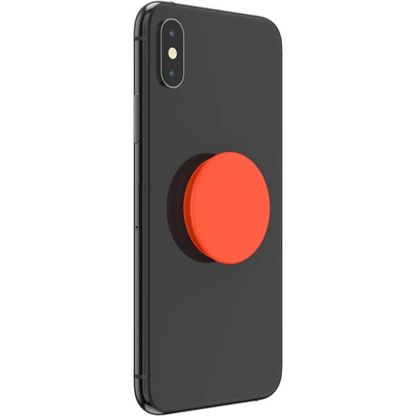 PopSockets PopGrip - Neon Electric Orange