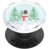 PopSockets Luxe PopGrip - Tidepool Snow Globe Wonderland