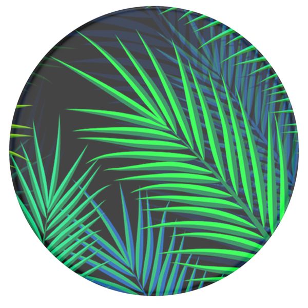 PopSockets PopGrip - Midnight Palms