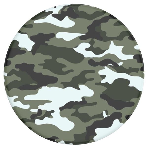 PopSockets PopGrip - Dark Green Camo