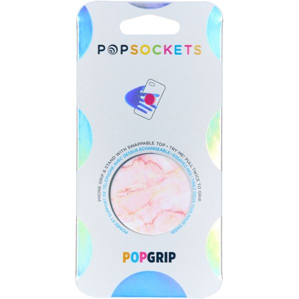 PopSockets PopGrip - Rose Marble