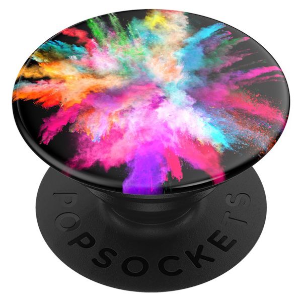 PopSockets PopGrip - Color Burst Gloss