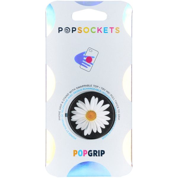 PopSockets PopGrip - White Daisy