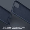 Liquid Silikoncase Blau für das iPhone SE (2022 / 2020) / 8 / 7