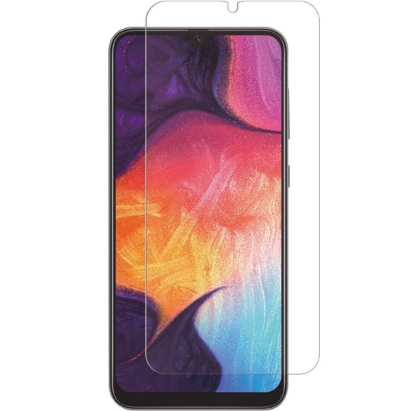 Displayschutz aus gehärtetem Glas für Samsung Galaxy A10
