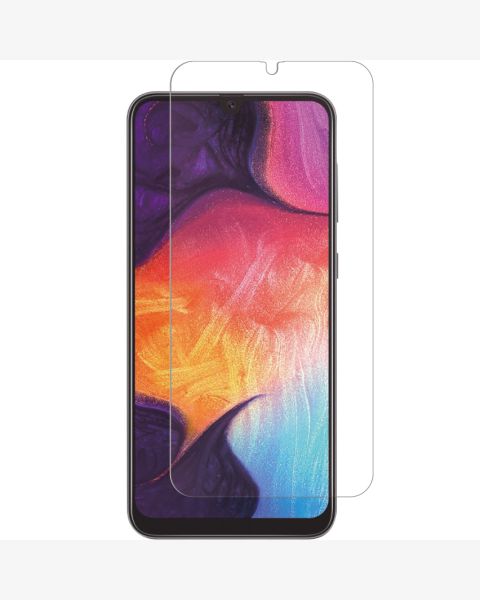 Displayschutz aus gehärtetem Glas für Samsung Galaxy A10