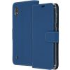 Wallet Softcase Booktype Samsung Galaxy A10 - Blauw - Blauw / Blue