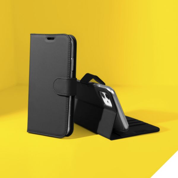 Wallet TPU Klapphülle für das Samsung Galaxy A12 - Roségold