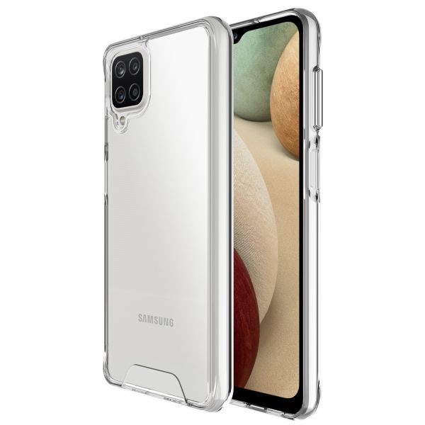 Xtreme Impact Case Transparent für das Samsung Galaxy A12