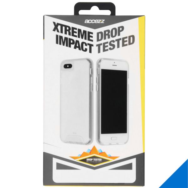 Xtreme Impact Case Transparent für das Samsung Galaxy A12