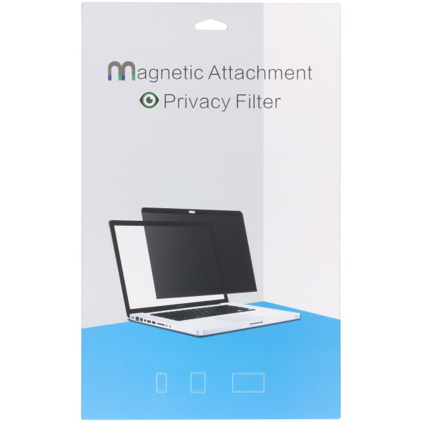 Magnetic Privacy Screenprotector Macbook Air 13 inch