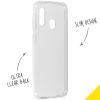 TPU Clear Cover Transparent für das Samsung Galaxy A20e