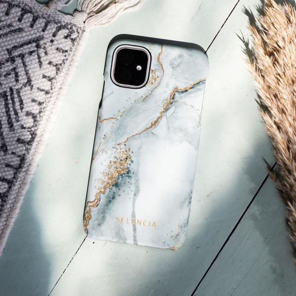 Maya Fashion Backcover Samsung Galaxy A22 (5G) -Marble Stone - Marble Stone