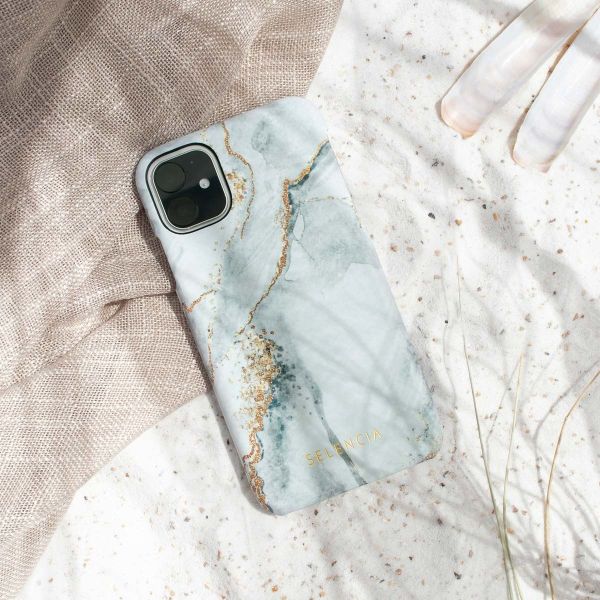 Maya Fashion Backcover Samsung Galaxy A22 (5G) -Marble Stone - Marble Stone