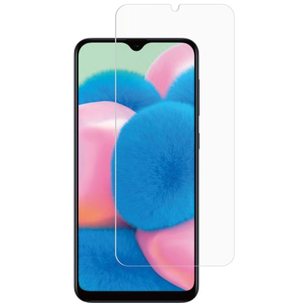 Displayschutz aus gehärtetem Glas für das Samsung Galaxy A30s